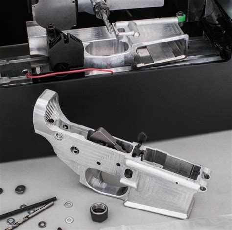 cnc machine for ar15 parts|Ghost Gunner 3 – ZERO Percent Lower AR.